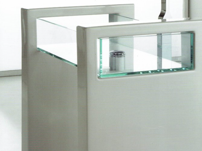 Archisio - Ab Artigian Pitture - Progetto Ristrutturazione bagni