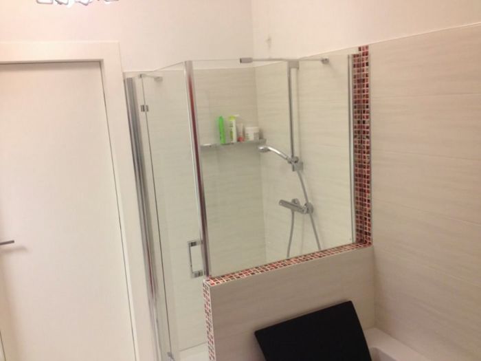 Archisio - Green Arredobagno srl - Progetto Box doccia