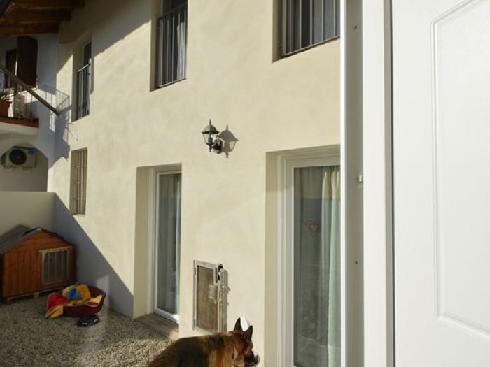 Archisio - Francesco Antoniazza - Progetto Cascinale novarese ristrutturato