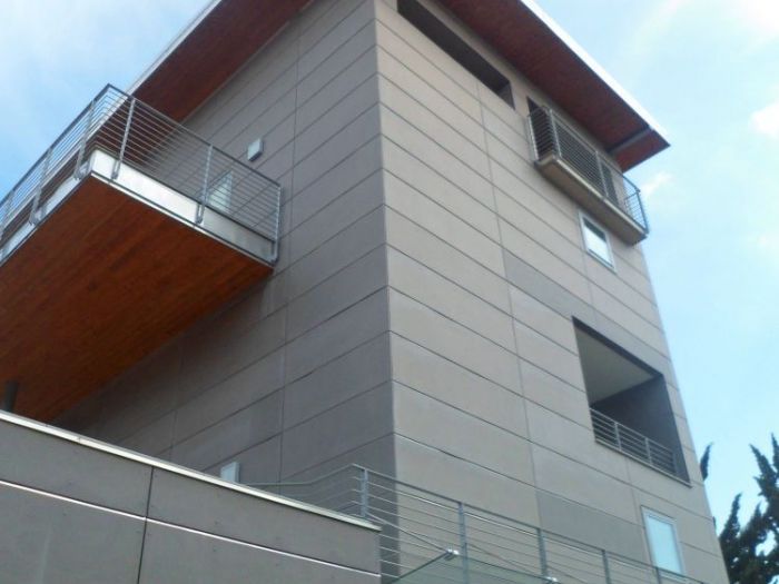 Archisio - Studio Pinelli - Progetto Residence lb