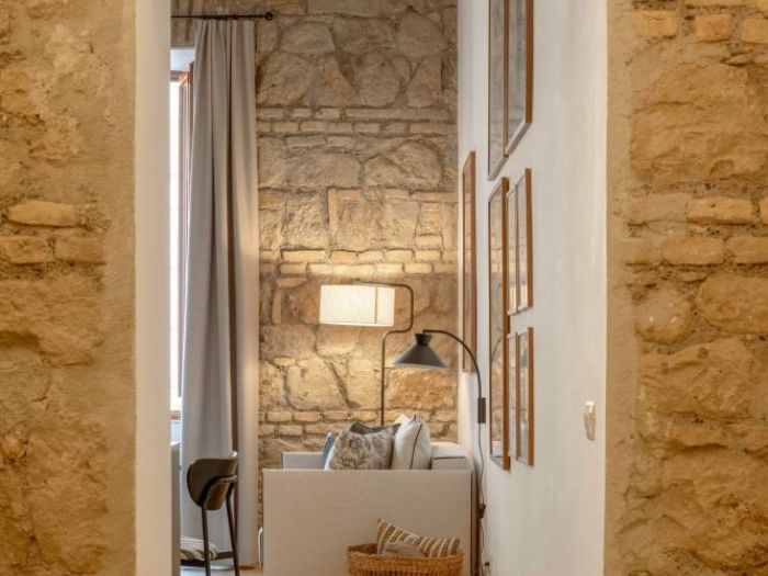 Archisio - Battarelli Group - Progetto Ristrutturazione completa zona prati roma