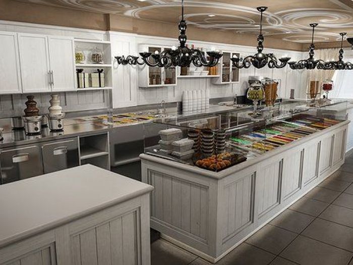 Archisio - Studio Sagitair - Progetto Bar