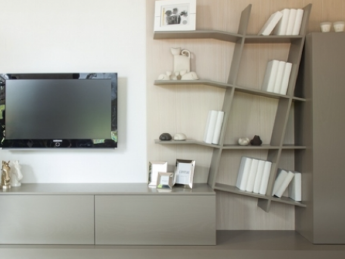 Archisio - Falegnameria Artigianale Arte E Legno Lsc Design - Progetto Living room