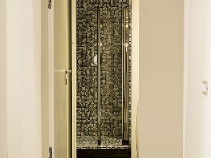 Archisio - Consorzio Corima - Progetto Appartamento in zona flaminio - roma