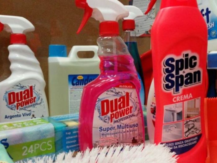 Archisio - Jessica Pulizie - Progetto Servizi ai condomini