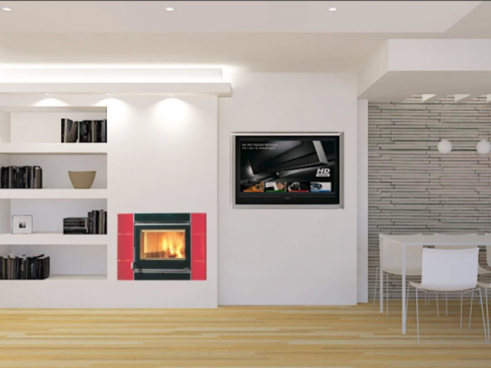 Archisio - Massimiliano Aguilera Architetto - Progetto Appartamento