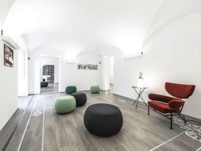 Archisio - Morena Rita Piana - Progetto Uno spazio multifunzionale a genova