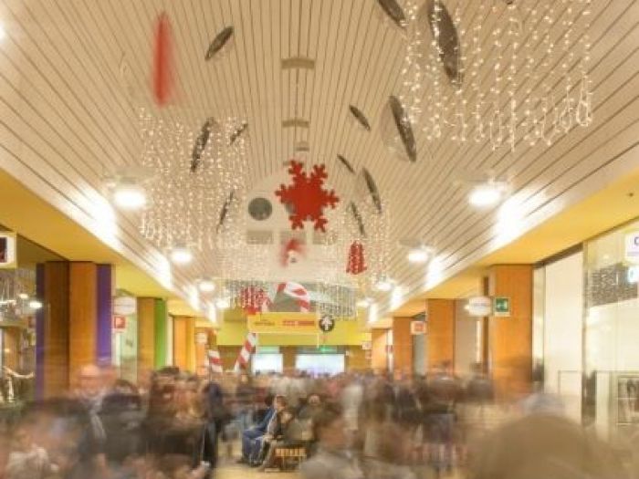 Archisio - Block Studio - Progetto Allestimento natale conca doro