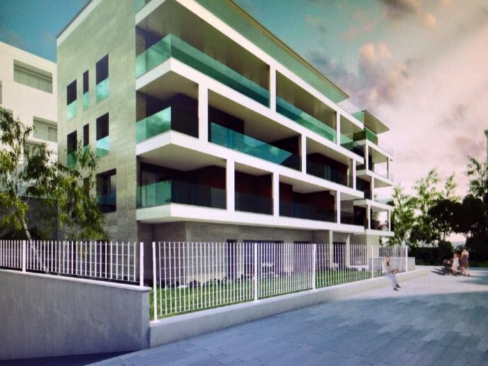 Archisio - Lamuraingegneria Cantiere - Progetto Residenza a parco solari milano