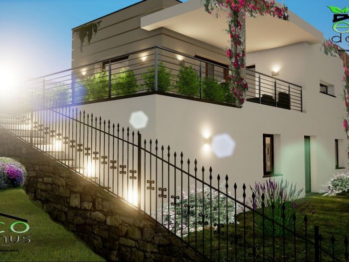 Archisio - Eco Domus - Progetto I nostri progetti