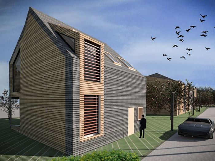 Archisio - 23scalini - Progetto Neerwinden-spikboomstraat