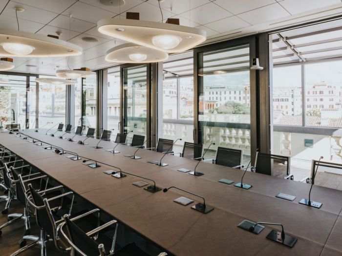 Archisio - Valle 30 srl - Progetto Uffici