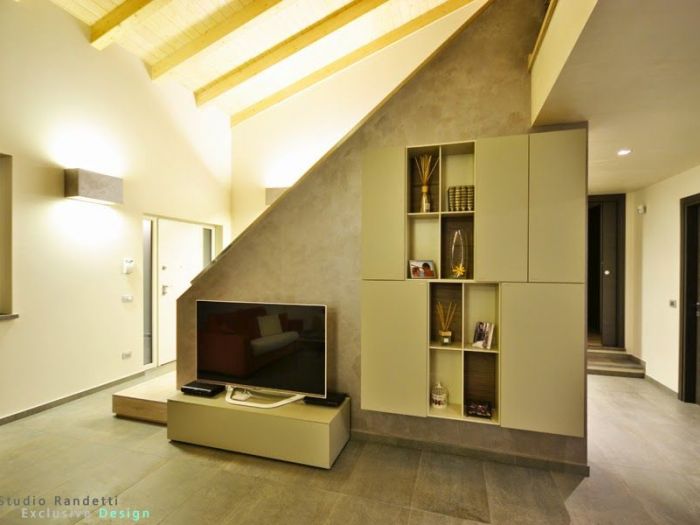 Archisio - Studio Randetti - Architetura Design - Progetto Villa b-i
