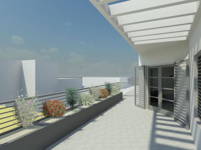Archisio - Daniela Morello - Progetto Residenza plurifamiliare su pi piani