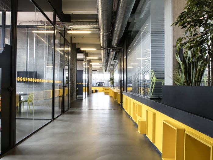 Archisio - Bicuadro - Progetto Headquarter pardgroup