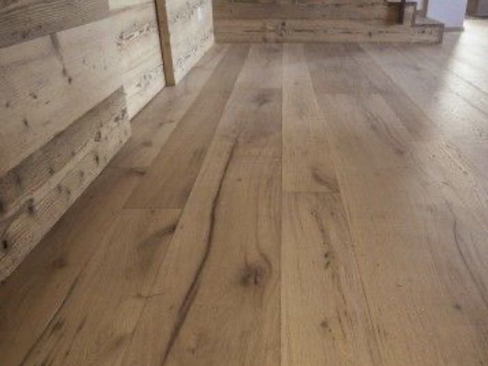 Archisio - Alexstrocchi - Progetto Parquet per interni