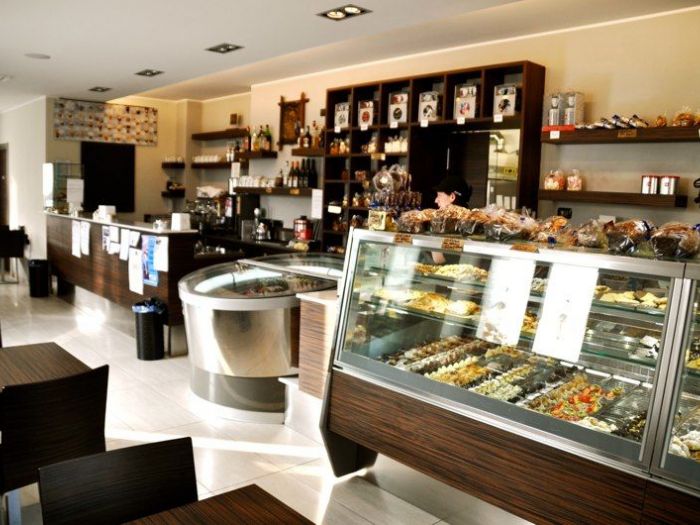 Archisio - Fabar - Progetto Trezzipasticceria