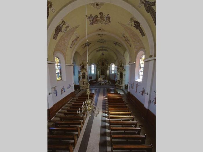 Archisio - Venetian Gold spa - Progetto Projects churches