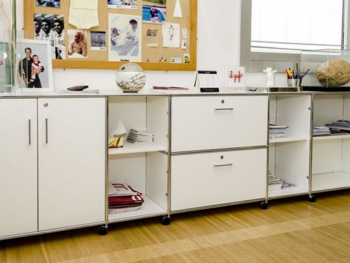 Archisio - Durante Ufficio - Progetto Il gufo