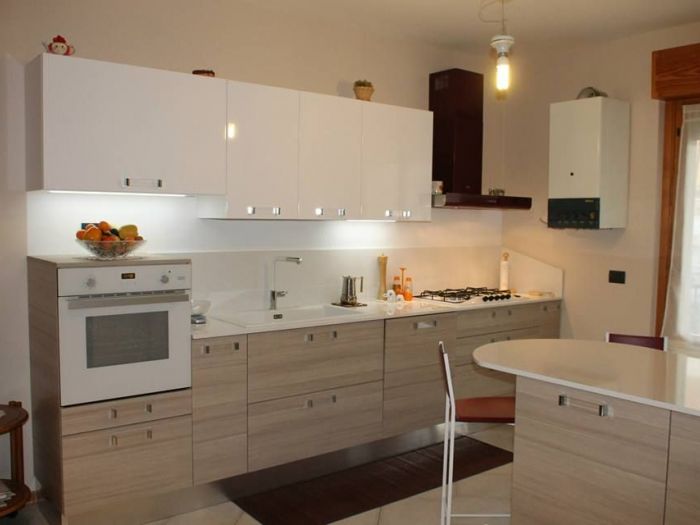 Archisio - Cecchini Porte srl - Progetto Cucina