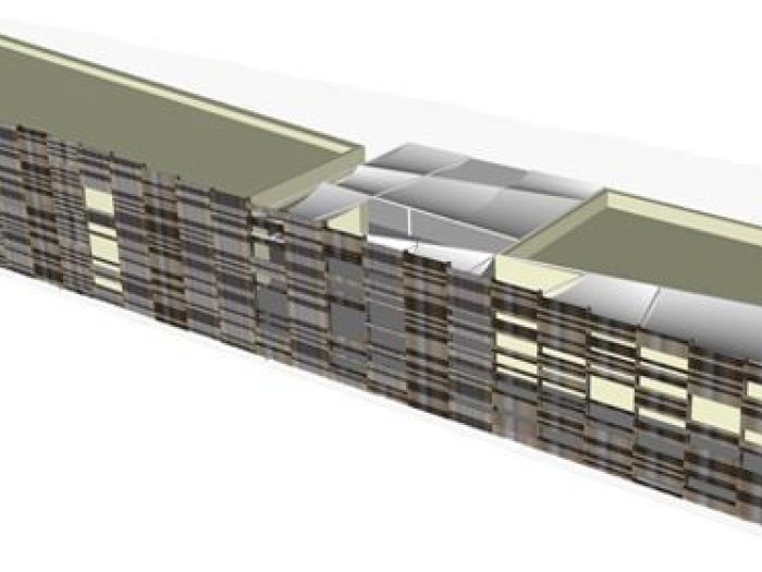Archisio - Ata Italy - Progetto Centro parco riserva naturale orientata di bosco di solivo borgo ticino no