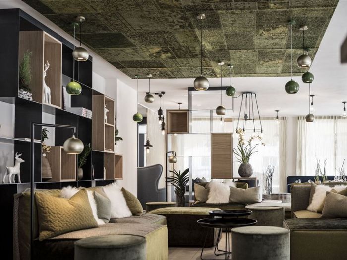 Archisio - Noa Network Of Architecture - Progetto Tofana racchiudendo la natura in se stesso