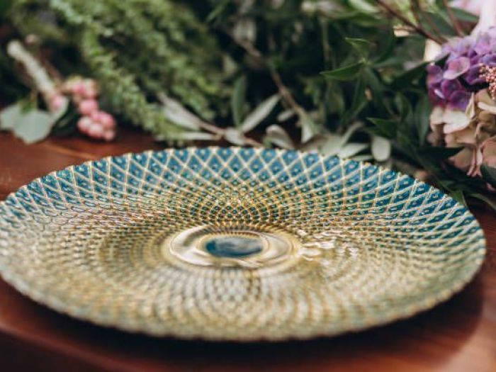 Archisio - Claudiadomus - Progetto Una tavola esotica chic in vacanza