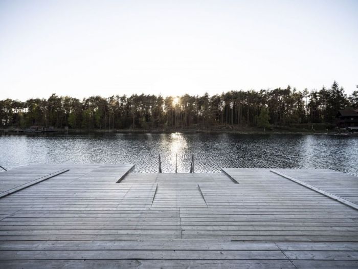 Archisio - Noa Network Of Architecture - Progetto Lake house vls verso nuovi lidi