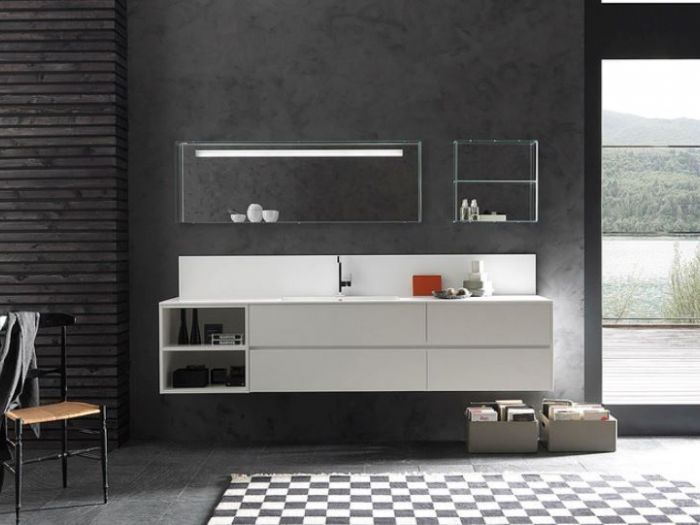 Archisio - Dario Poles - Progetto Industrial design bagni moderni