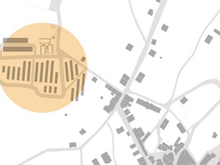 Archisio - Cret Studio - Progetto Castelnuovo civic center