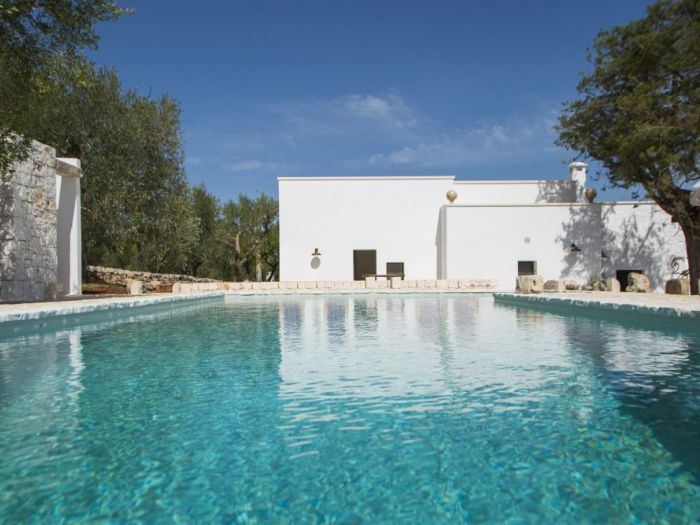 Archisio - Arkitetti Flore Venezia - Progetto Trulli la cipressa