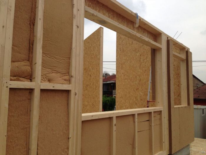 Archisio - Davide Amerio - Progetto Edificio in bio edilizia