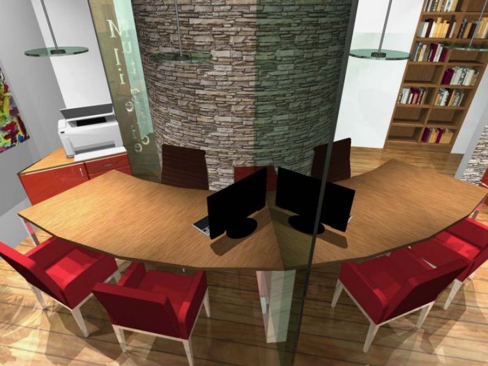 Archisio - Deseh Arredamento E Dintorni - Progetto DESEH ARREDAMENTO E DINTORNI