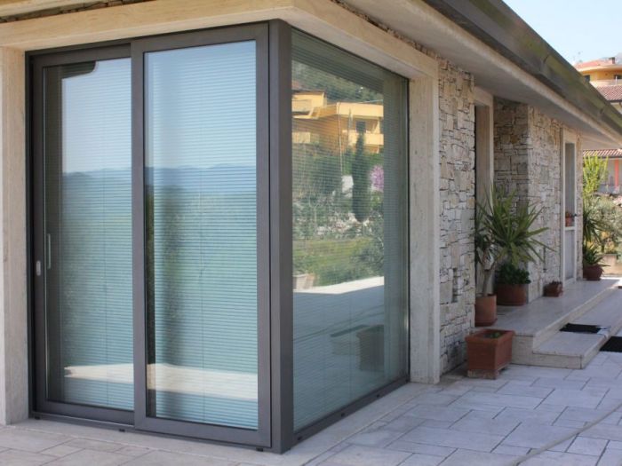 Archisio - Cosmai Infissi - Progetto Finestre