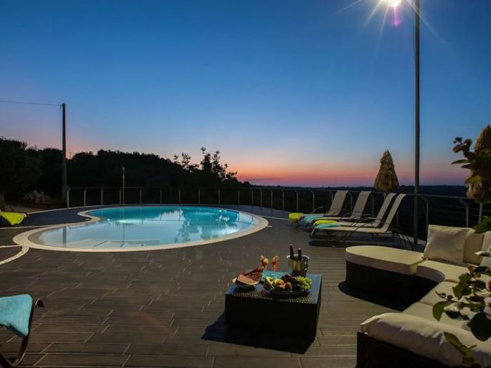 Archisio - Antonella Ivone - Progetto Ristrutturazione di trulliRistrutturazione di trulli a castellana grotte