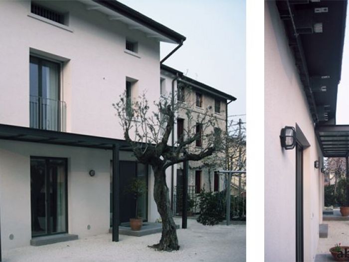 Archisio - Ivo Magnabosco - Progetto Casa b