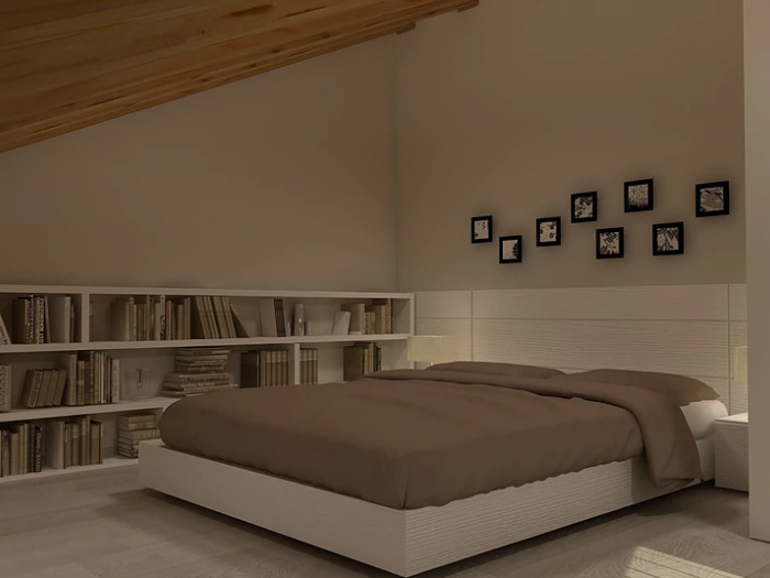 Archisio - Ideal Legno - Progetto Rendering