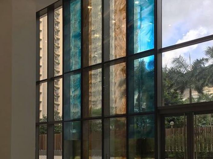 Archisio - Progetto Arte Poli srl - Progetto Caritas institute of higher education hong kong