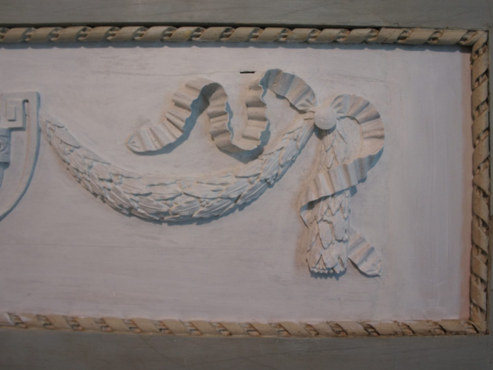 Archisio - Ateliers Romeo - Progetto Pannellatura in legno tradizionale