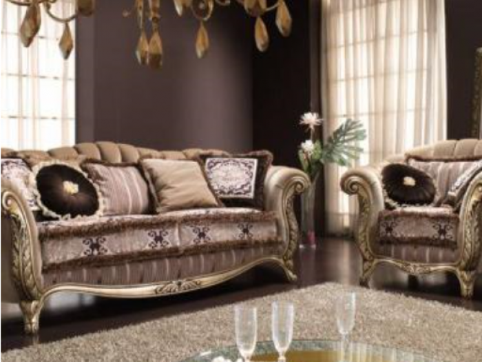 Archisio - Idealmobili Floriello - Progetto Divani