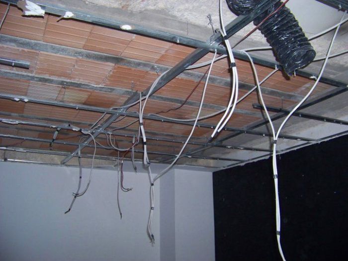 Archisio - Milillo Mario Lavori Edili - Progetto Cartongesso e pitturazione