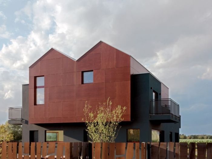 Archisio - Cristina Rampazzo - Progetto Casa 2n - anno 20082010