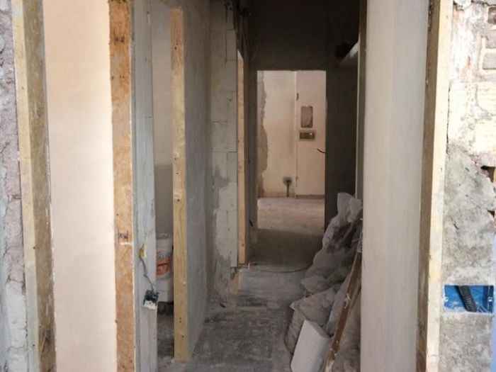 Archisio - La Servizi Ristrutturazioni - Progetto Interni