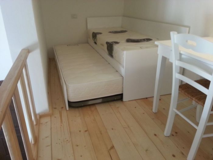 Archisio - Lartigiano Del Mobile - Progetto Soppalchi