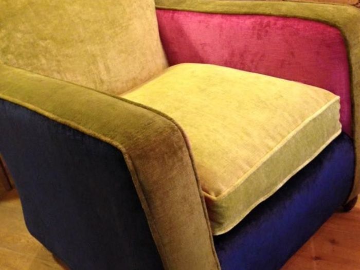 Archisio - Scenography - Progetto Sedie poltrone e divani