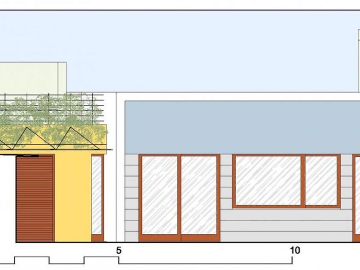 Archisio - Gianpiero Conserva Architetto - Progetto Casa conserva in qualit di progettista