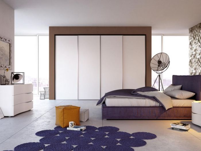 Archisio - Archetipo Architettura E Design - Progetto Camere armadi