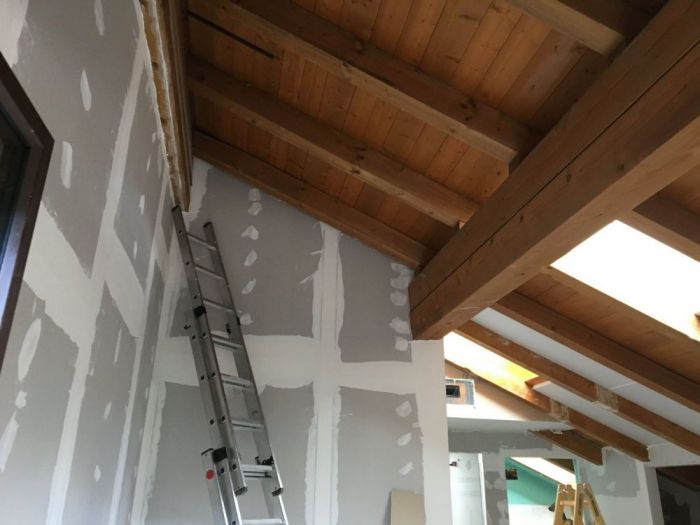 Archisio - Ristrutturazione Di Esterni E Interni Service Group - Progetto Lavori in cartongesso