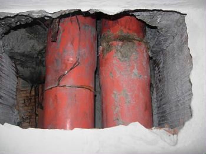 Archisio - Edile Lugli Di Giuseppe Lugli - Progetto Manutenzione