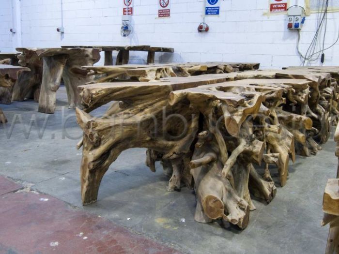 Archisio - Bambu Design - Progetto Stock e magazzino